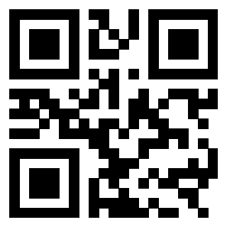 3303496118 - Immagine del QrCode associato