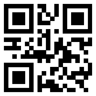 3303496129 - Immagine del QrCode associato