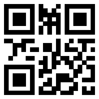 3303496138 - Immagine del Qr Code associato