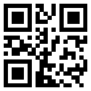 3303496153 - Immagine del Qr Code associato