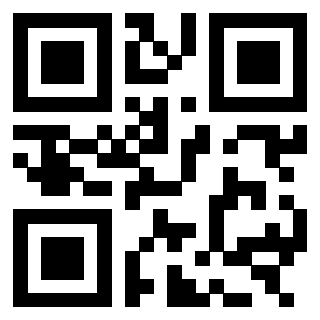 Scansione del Qr Code di 3303496157