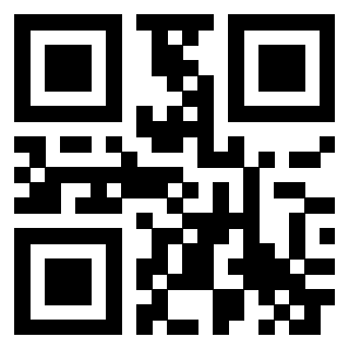 Immagine del Qr Code di 3303496161