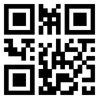 Immagine del Qr Code di 3303496162