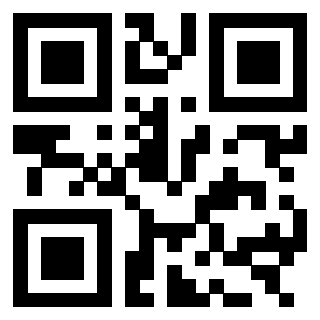 Scansione del QrCode di 3303496169