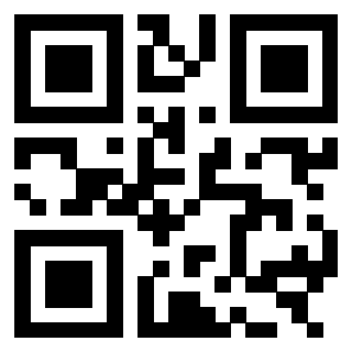 Scansione del QrCode di 3303496177
