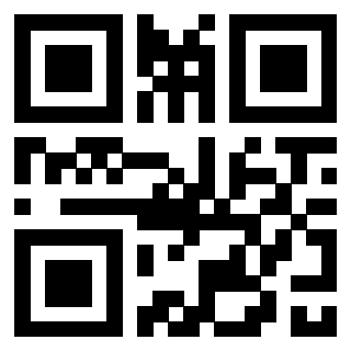 Il QrCode di 3303496181