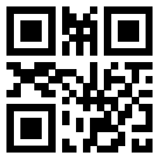 Immagine del QrCode di 3303496183