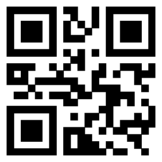 3303496185 Qr Code associato