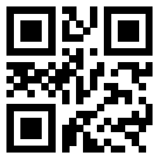 Immagine del QrCode di 3303496190