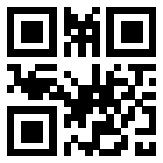 Scansione del Qr Code di 3303496193