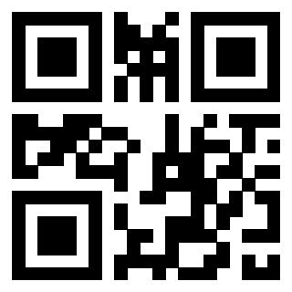 Scansione del QrCode di 3303496195