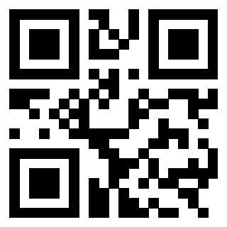 3303496201 Qr Code associato
