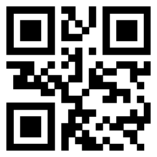 3303496222 - Immagine del QrCode associato