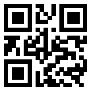 3303496228 - Immagine del QrCode associato