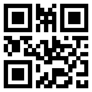 Scansione del QrCode di 3303496230
