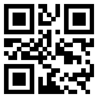 3303496232 - Immagine del Qr Code associato