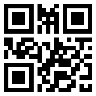 3303496236 - Immagine del Qr Code associato
