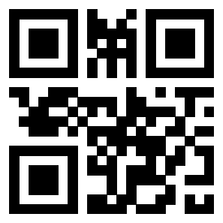 Scansione del Qr Code di 3303496237