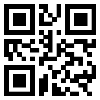 Immagine del Qr Code di 3303496241