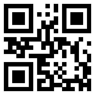Immagine del Qr Code di 3303496248
