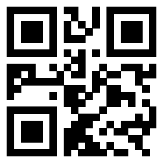 3303496250 - Immagine del Qr Code associato