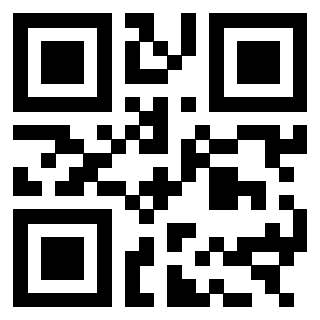3303496252 - Immagine del Qr Code associato