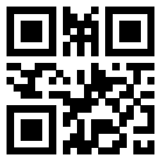Immagine del Qr Code di 3303496258