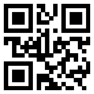 Immagine del Qr Code di 3303496265