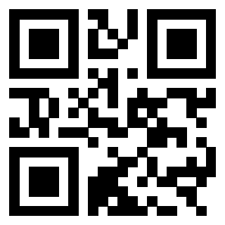 Immagine del QrCode di 3303496271