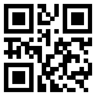 Immagine del Qr Code di 3303496275