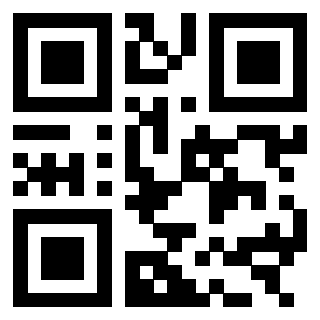 Scansione del QrCode di 3303496276