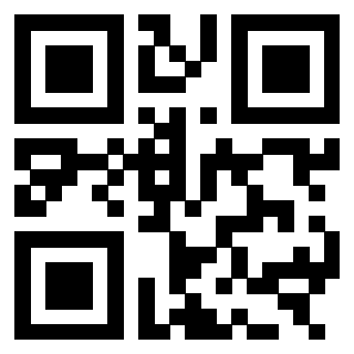 Immagine del Qr Code di 3303496289