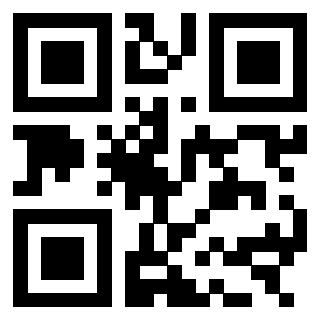 Immagine del Qr Code di 3303496290