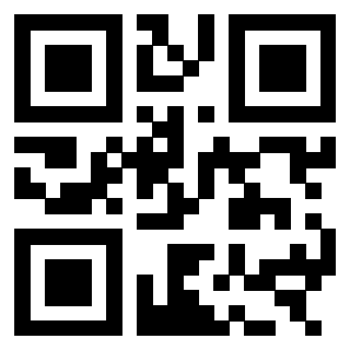 3303496293 - Immagine del Qr Code associato