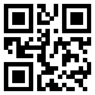 Scansione del QrCode di 3303496296