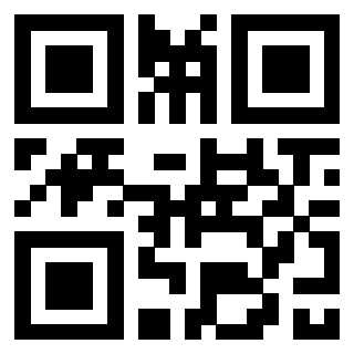 Scansione del QrCode di 3303496300
