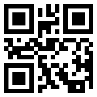 Scansione del QrCode di 3303496304