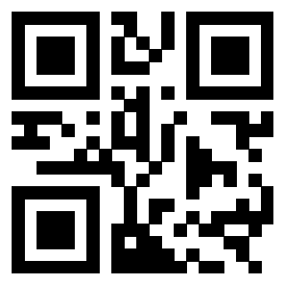 3303496306 QrCode associato