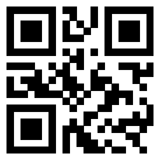 3303496324 - Immagine del Qr Code associato