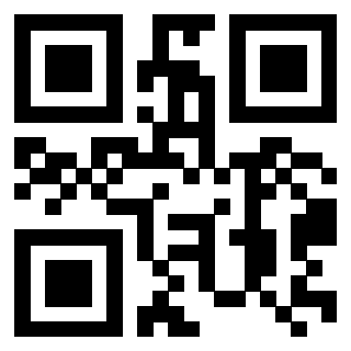 Scansione del Qr Code di 3303496325