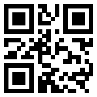 Immagine del Qr Code di 3303496332