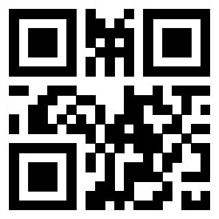 Immagine del Qr Code di 3303496337
