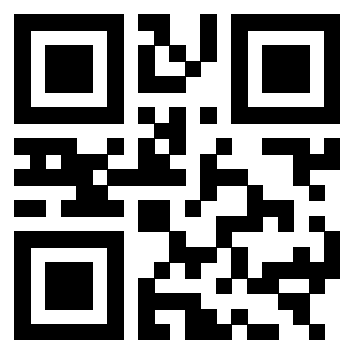 3303496339 - Immagine del Qr Code associato