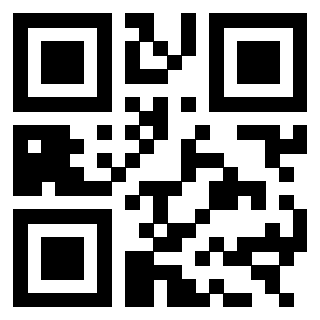 Immagine del Qr Code di 3303496340