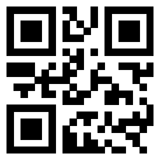3303496343 - Immagine del QrCode associato