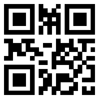 Immagine del Qr Code di 3303496360