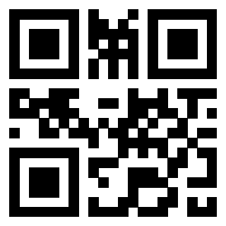 3303496362 - Immagine del QrCode associato