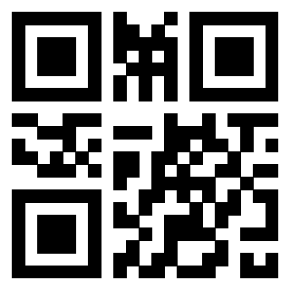 Immagine del Qr Code di 3303496363