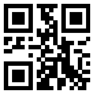 3303496366 - Immagine del Qr Code associato