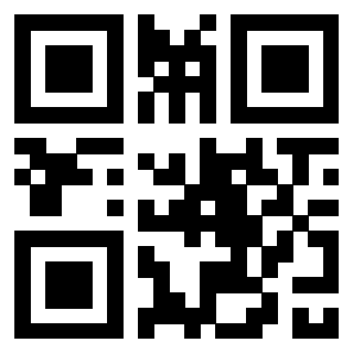 Il QrCode di 3303496377